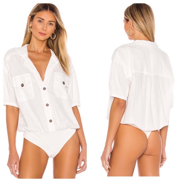 Free People SoFari Utility Suit - Picture 14 of 15